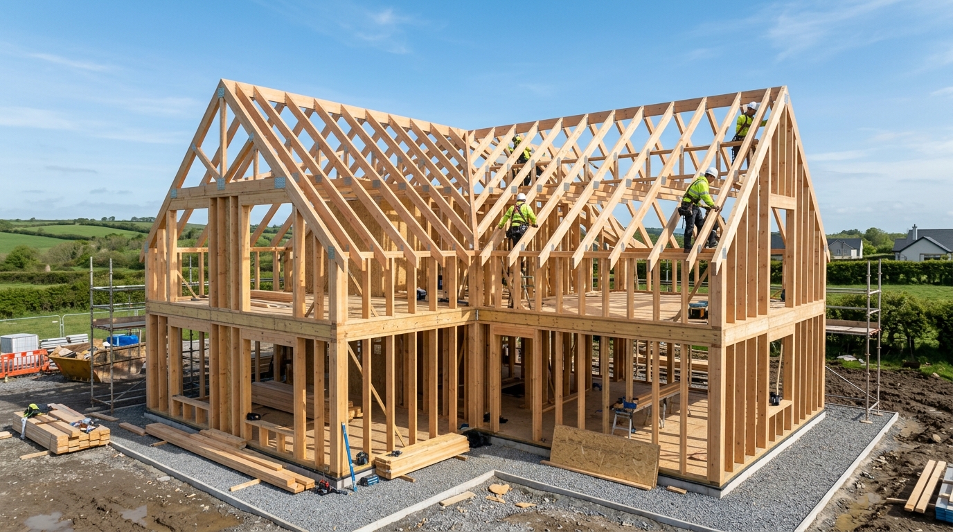 Timber Frame Construction